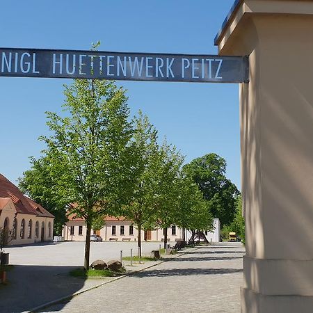 Ostsee Radlerpension Peitz Exteriér fotografie