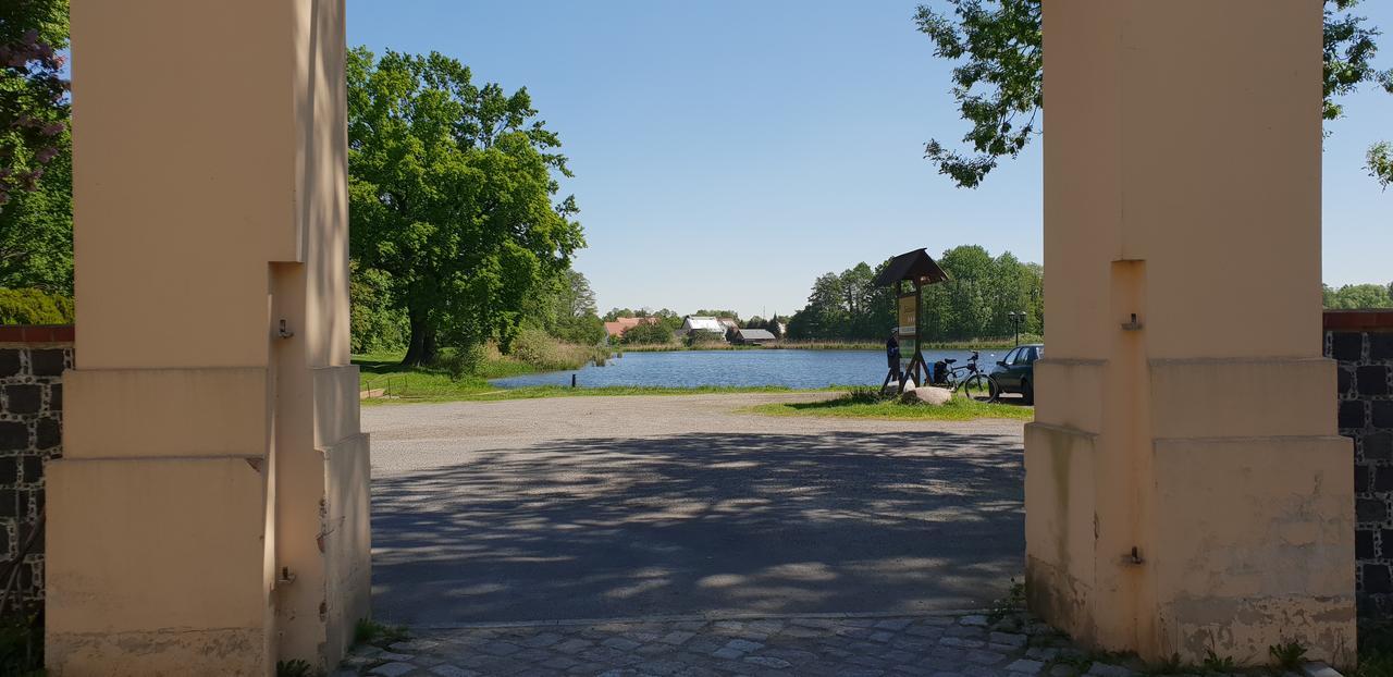 Ostsee Radlerpension Peitz Exteriér fotografie